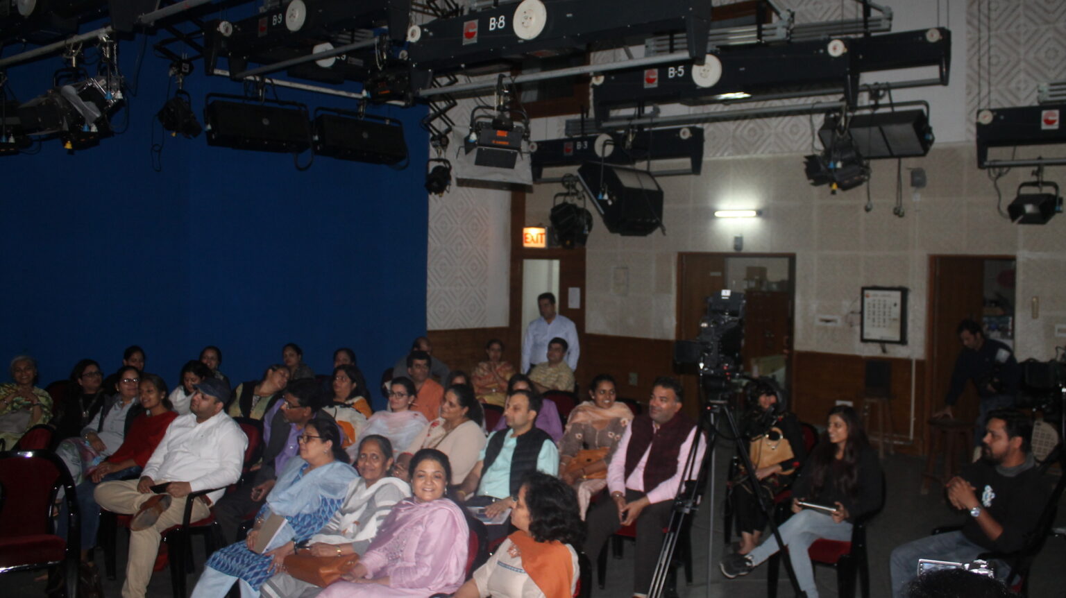 E-CONTENT DEVELOPMENT FOR MOOCS WORKSHOP AT PU