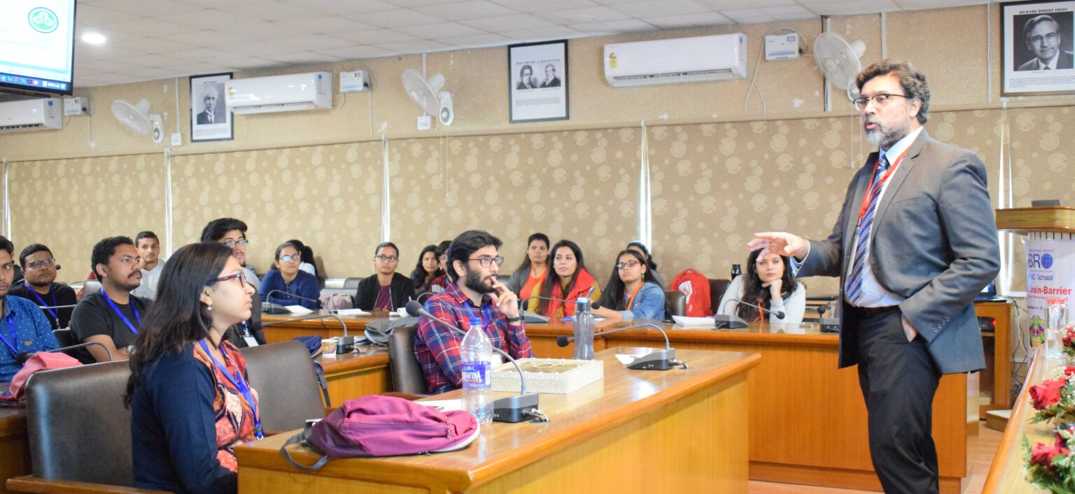 Future for stroke treatment discussed at PU