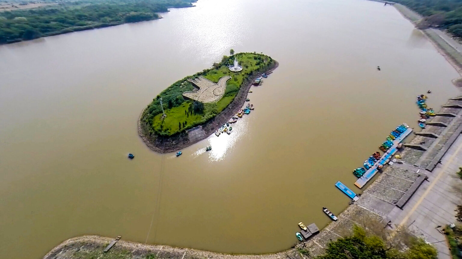 Rebuttal on Press Reports w.r.t. Sukhna Lake