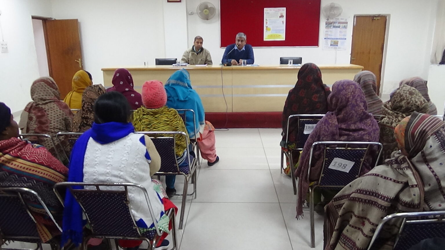 पंचकूला के एसडीएम सुशील कुमार की अध्यक्षता में राष्ट्रीय उपभोक्ता दिवस का आयोजन किया गया