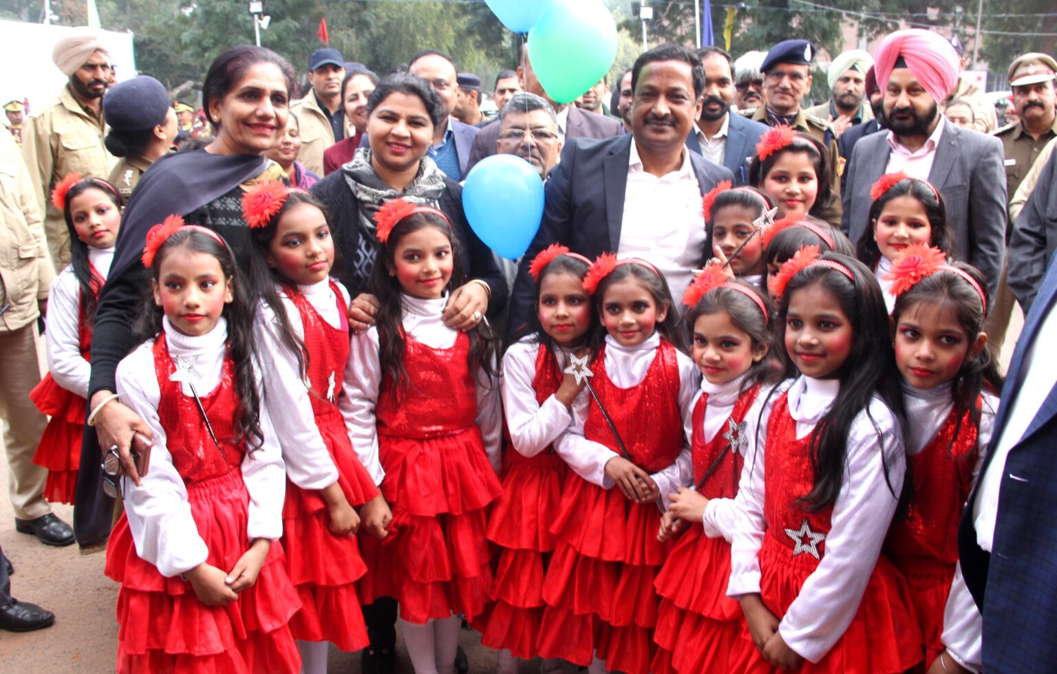 FIRST DAY SAW CULTURAL PRESENTATIONS STEALING THUNDER