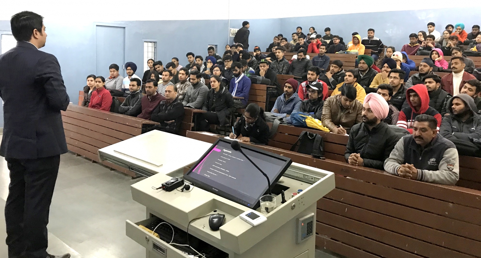 Expert Talk on “SAP ERP and Emerging Industry Trends”