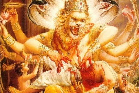 Shri narsimha