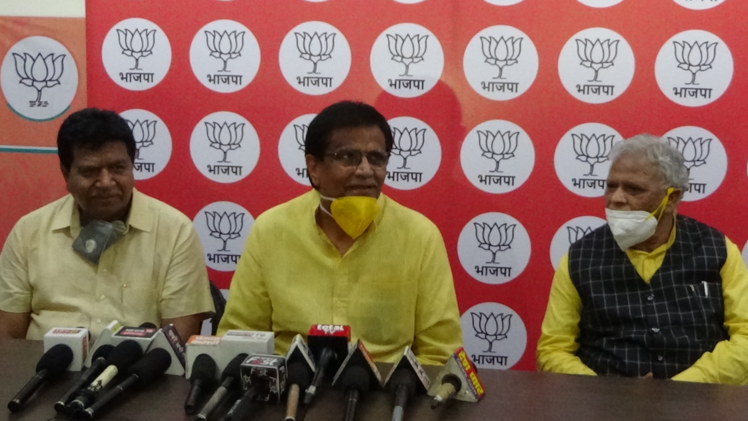 भाजपा में साधारण परिवार से आए कार्यकर्ता को कोई भी उच्च पद पर आसानी से जा सकता है: ओपी धनखड़