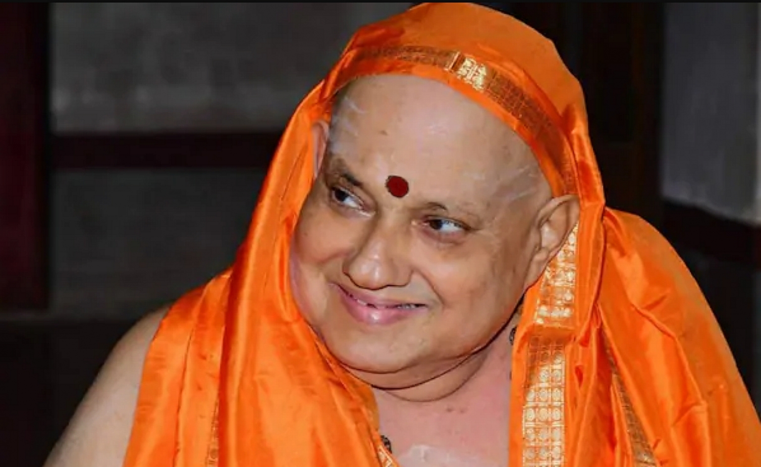 संविधान को ‘आधारभूत सारंचना’ का सिद्धान्त दिलवाने वाले केशवानन्द भारती नहीं रहे, वह 79 वर्ष के थे