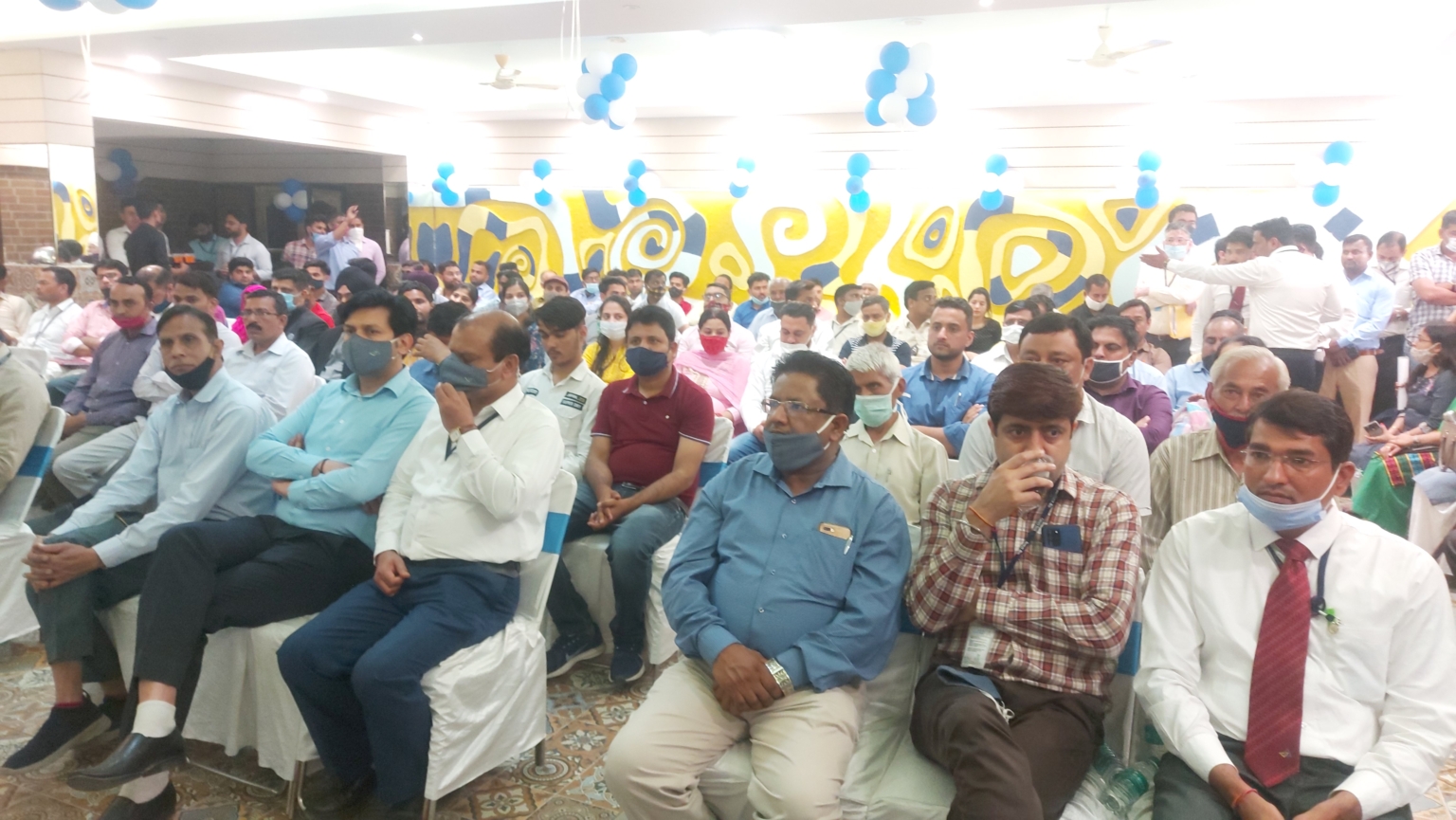 केनरा बैंक ने ग्राहकों के किए सपने पूरे25 करोड़ का ऋण वितरणखुदरा ऋण महोत्सव का आयोजन