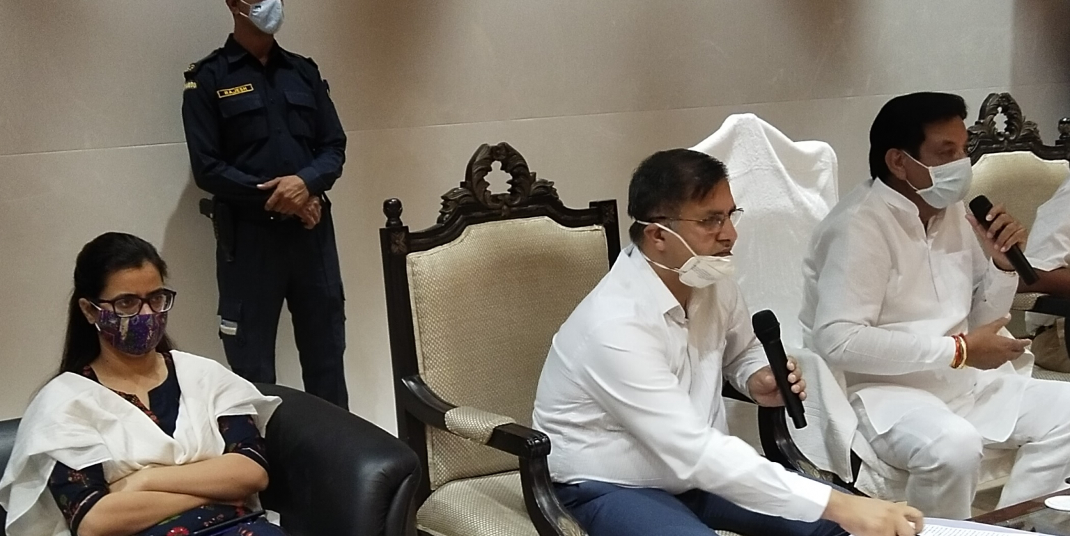 बिजली मंत्री ने स्वास्थ्य सुविधाओं के लिए 25 लाख रुपये और देने की घोषणा, पहले भी दे चुके 25 लाख रुपये की राशि