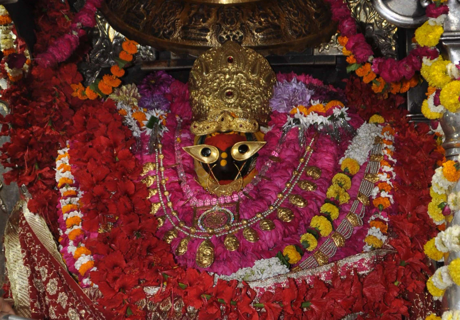 विंध्यावासिनी पूजा