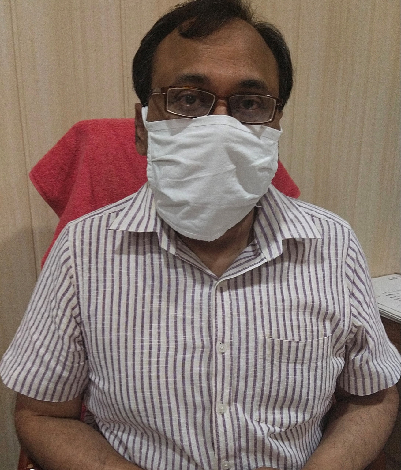 ब्लैक फंगस को न करें नजरअंदाज, लक्षण दिखने पर तुरंत लें उपचार : सिविल सर्जन डा. मनीष बंसल