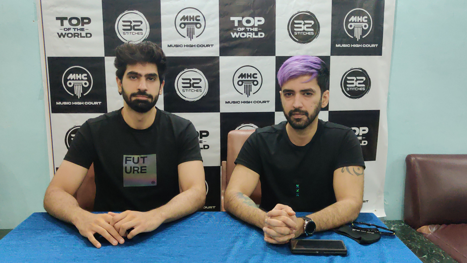 EDM Label Music High Court launches 32Stitches’ massive new song & music video, “Top of the World”