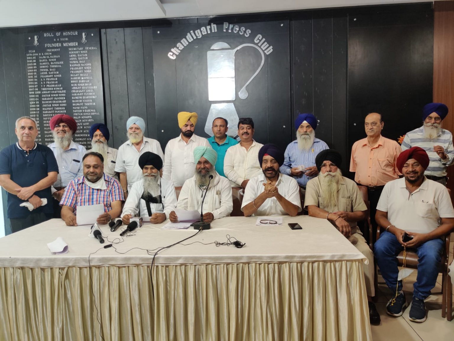 ਪੰਜਾਬ ਦੇ ਸਿੱਖ ‘ਤੇ ਹਿੰਦੂ ਰਾਜਪੂਤਾਂ ਦਰਮਿਆਨ ਪਾੜਾ ਪਾਉਣ ਦੀ ਸਾਜਿਸ਼ ਪ੍ਰਵਾਨ ਨਹੀਂ – ਫੁਗਲਾਣਾ