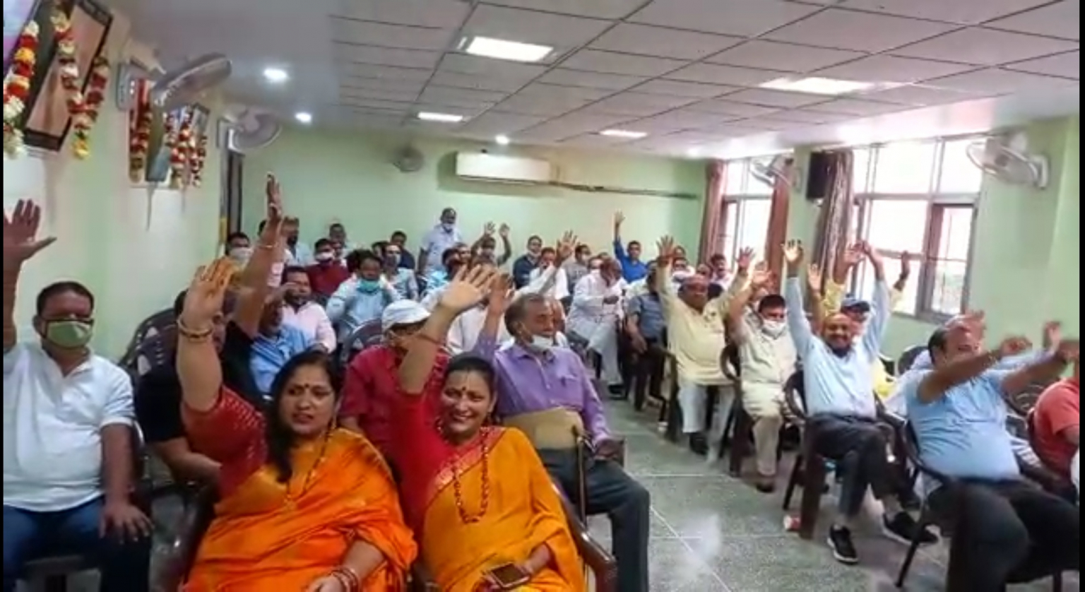 गढ़वाल सभा के तीन सदस्य निलंबित