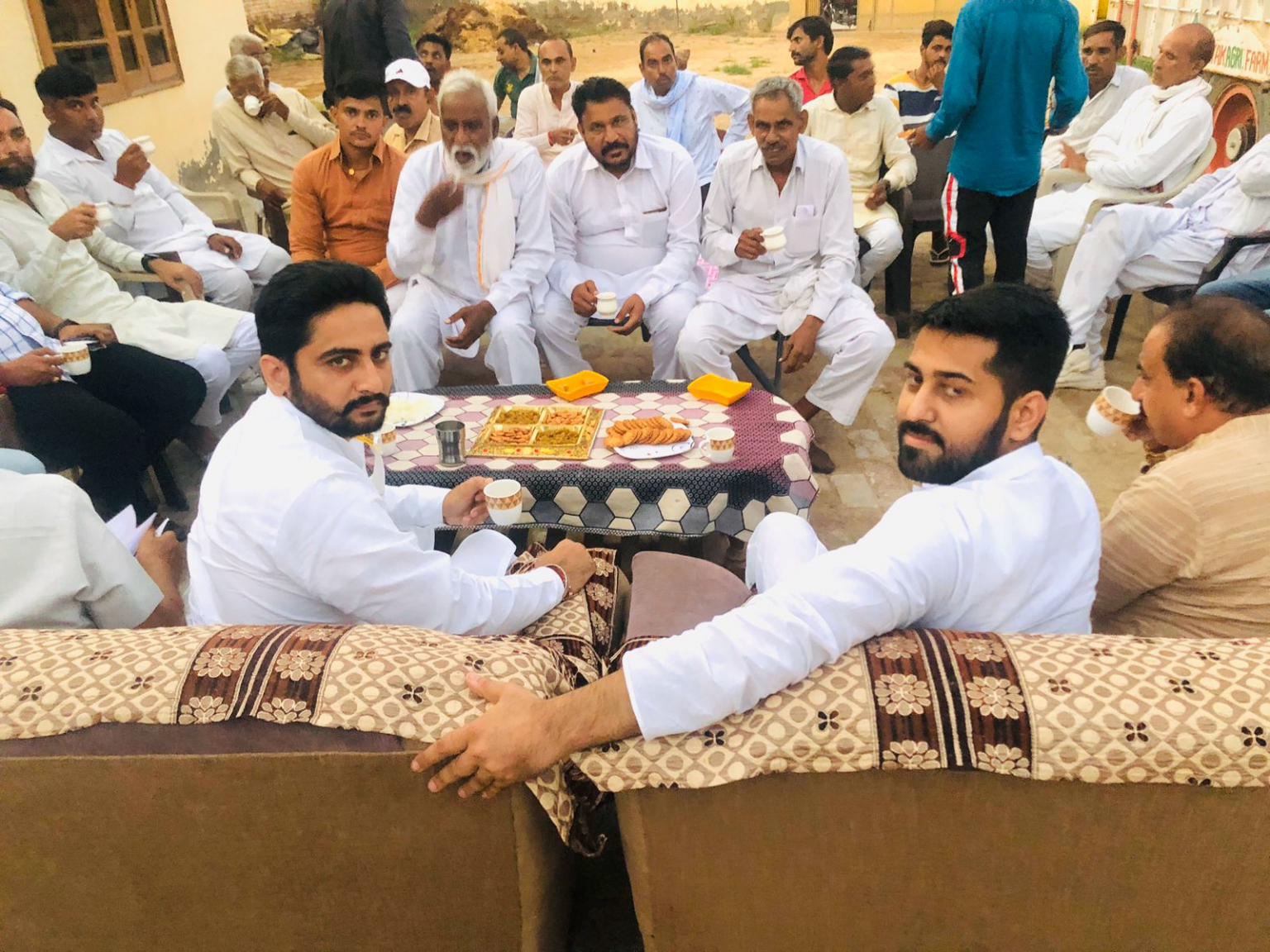 भाजपा की केंद्र व प्रदेश सरकार पिछड़ों व किसानों की हितैषी: गुरराज खट्टर