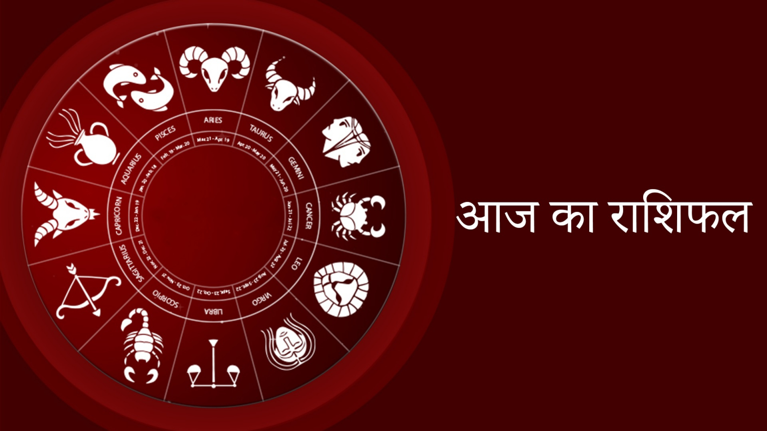 राशिफल, 25 दिसंबर Rashifal
