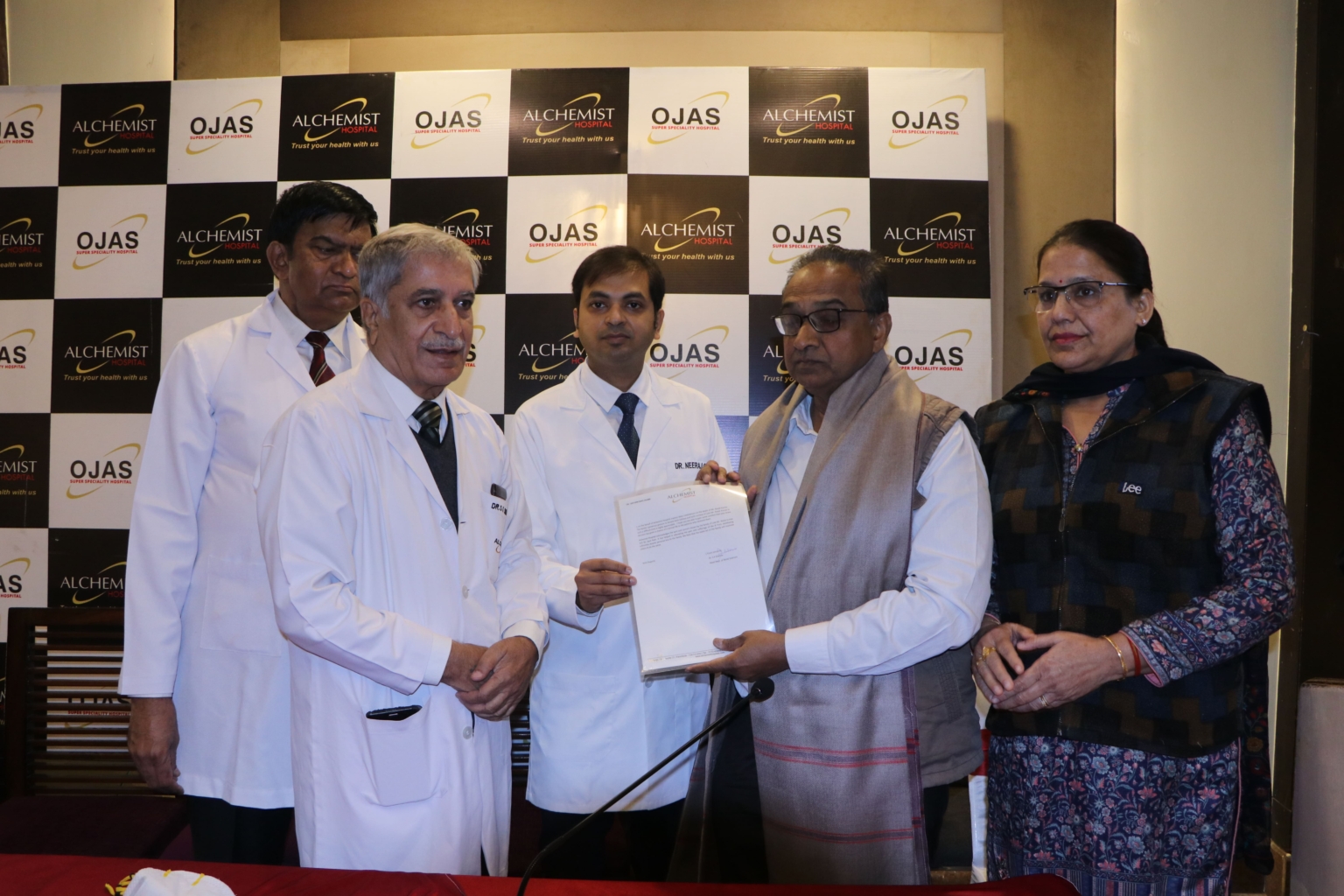 1.8 लाख मरीजों को किडनी ट्रांस्पलांट की जरूरत, भारत में हर वर्ष सिर्फ 6000 ट्रांस्पलांट ही संभव: डा. एस.के. गोयल