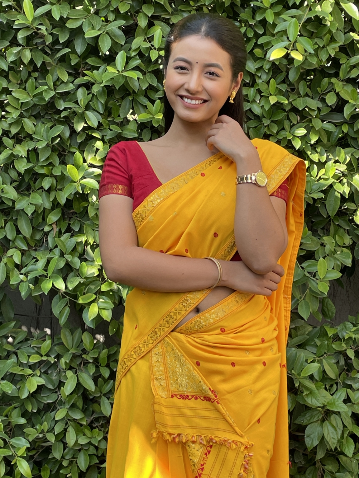 COLORS’ Nima Denzongpa’s Surabhi Das visits Chandigarh