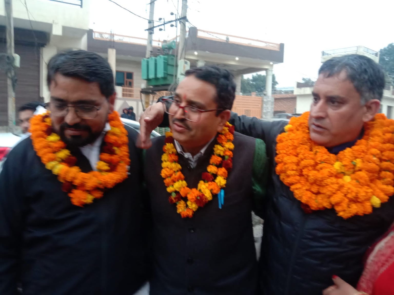 भगवान सिंह मिश्रवाण बने गढ़वाल सभा कालका के प्रधान