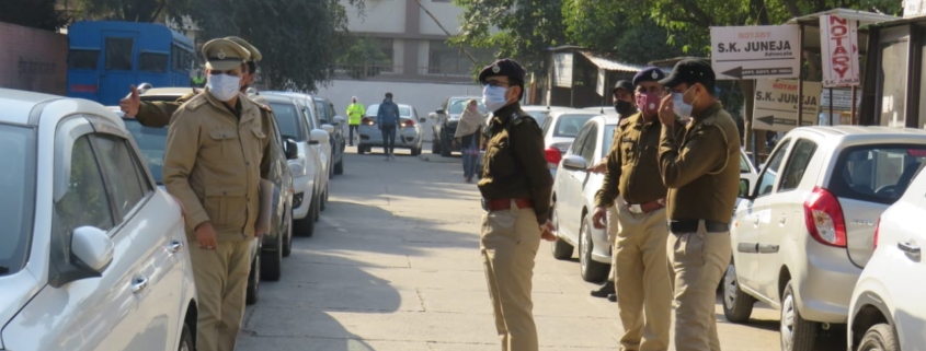 Panchkula Police