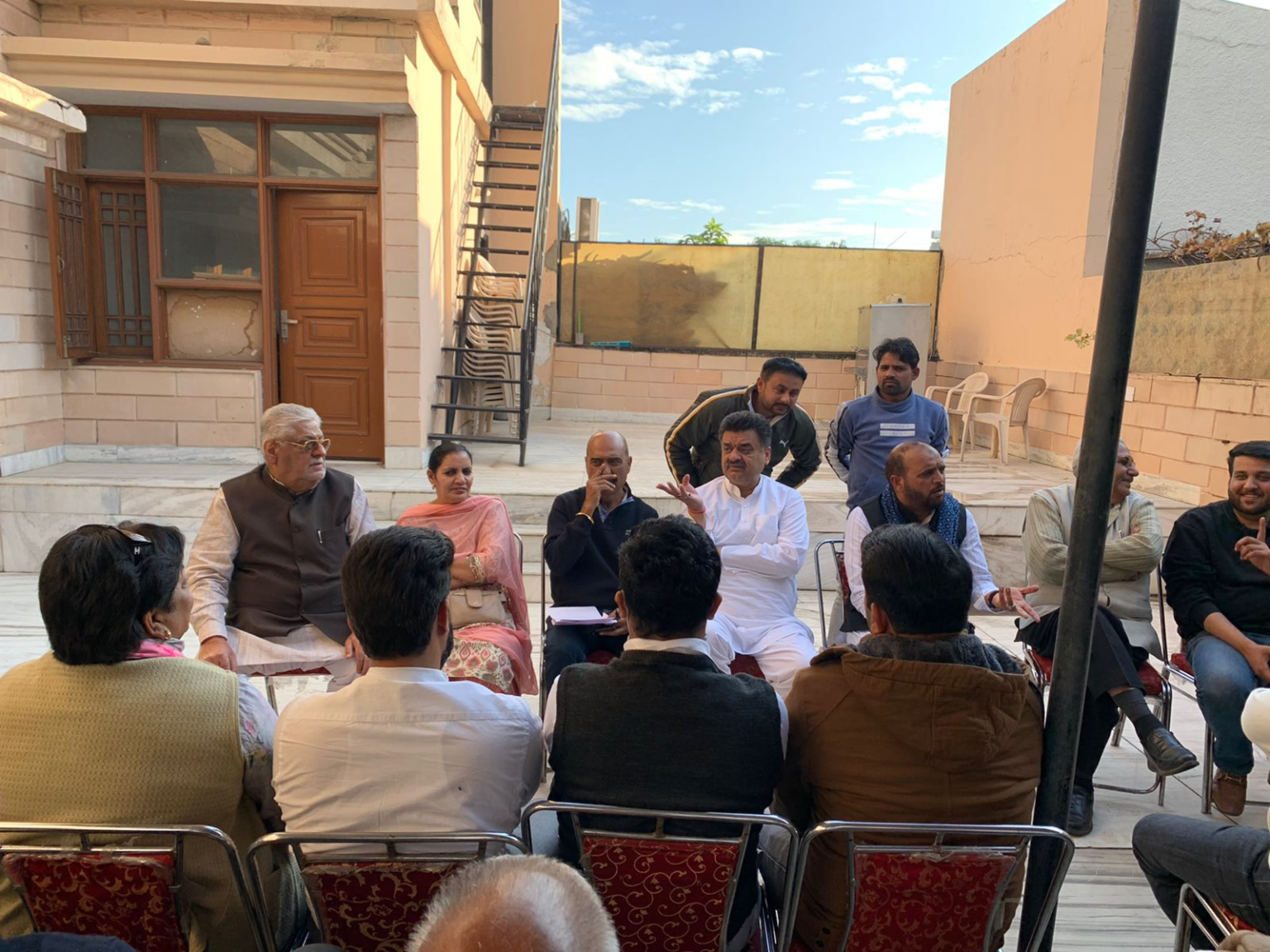 नोकरियां नीलाम करने वाले ओर भ्रष्टाचार का अड्डा बन चुके हरियाणा लोक सेवा आयोग – चंद्रमोहन