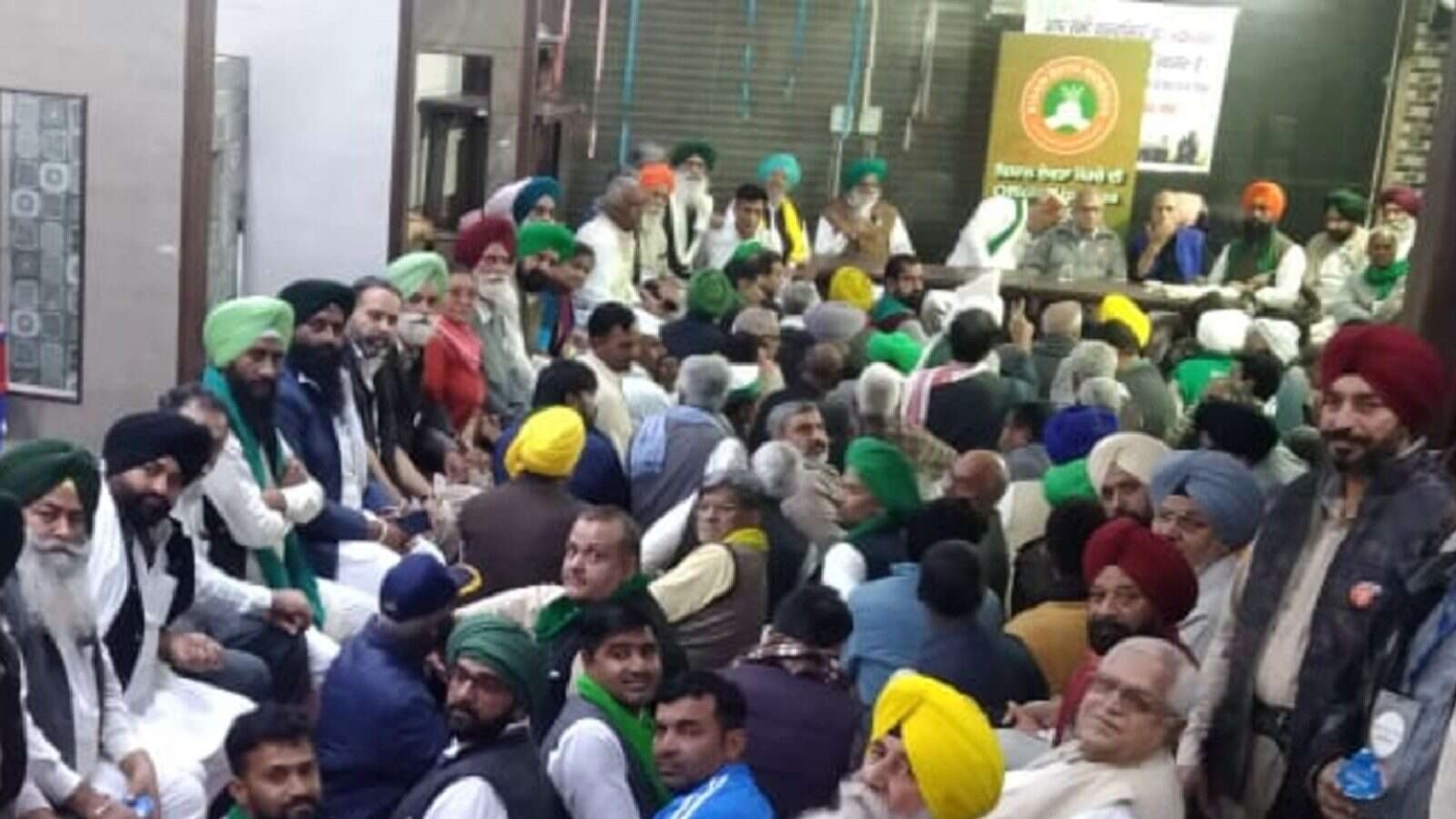 MSP समेत अन्य मांगों पर सरकार से बात करेंगे किसान संगठन