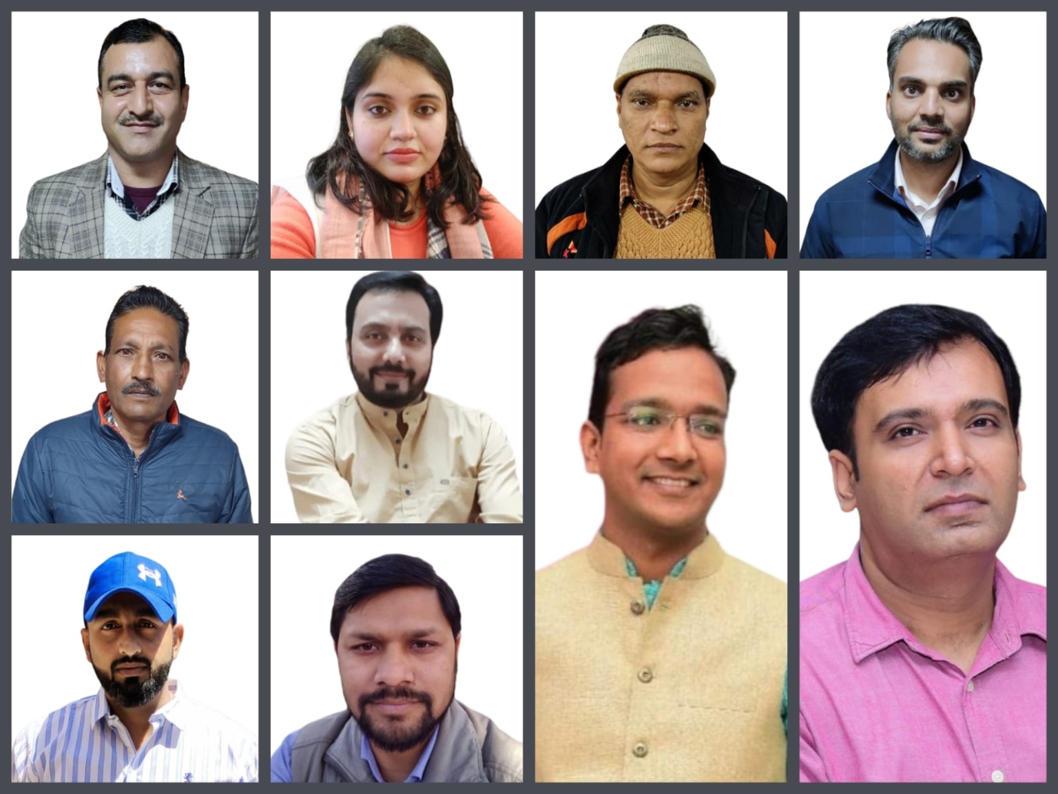 Annual election of Income Tax Employees Federation Chandigarh branch concluded