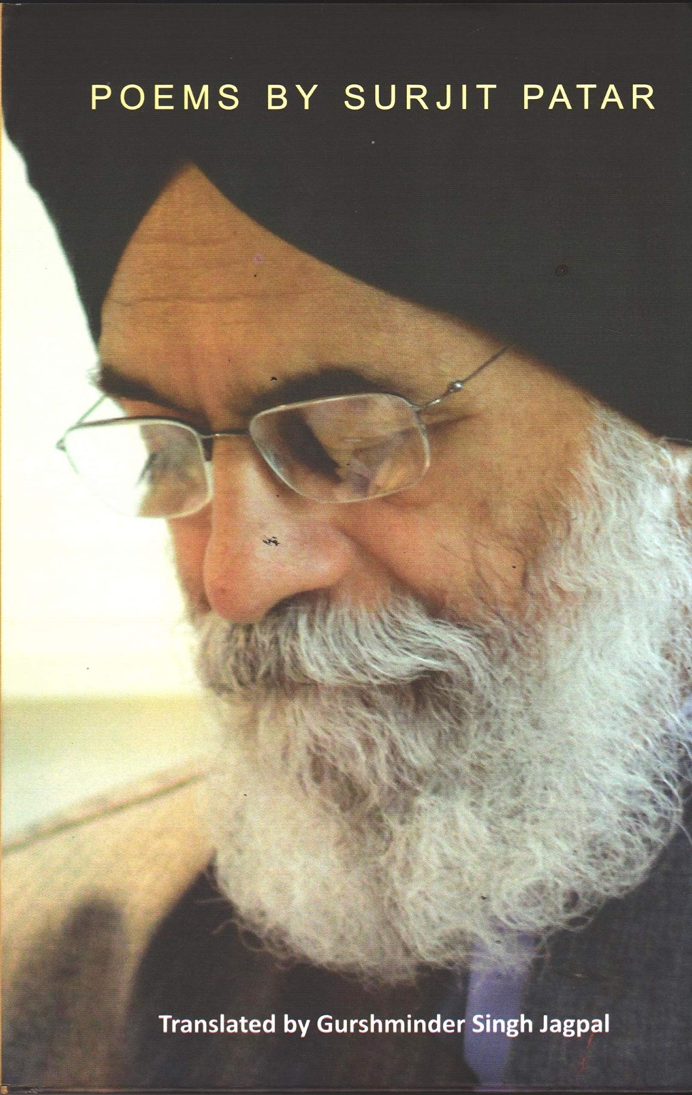 SurjitPatar releases Jatin’s Punjabi Poetry Book ‘Phoori’