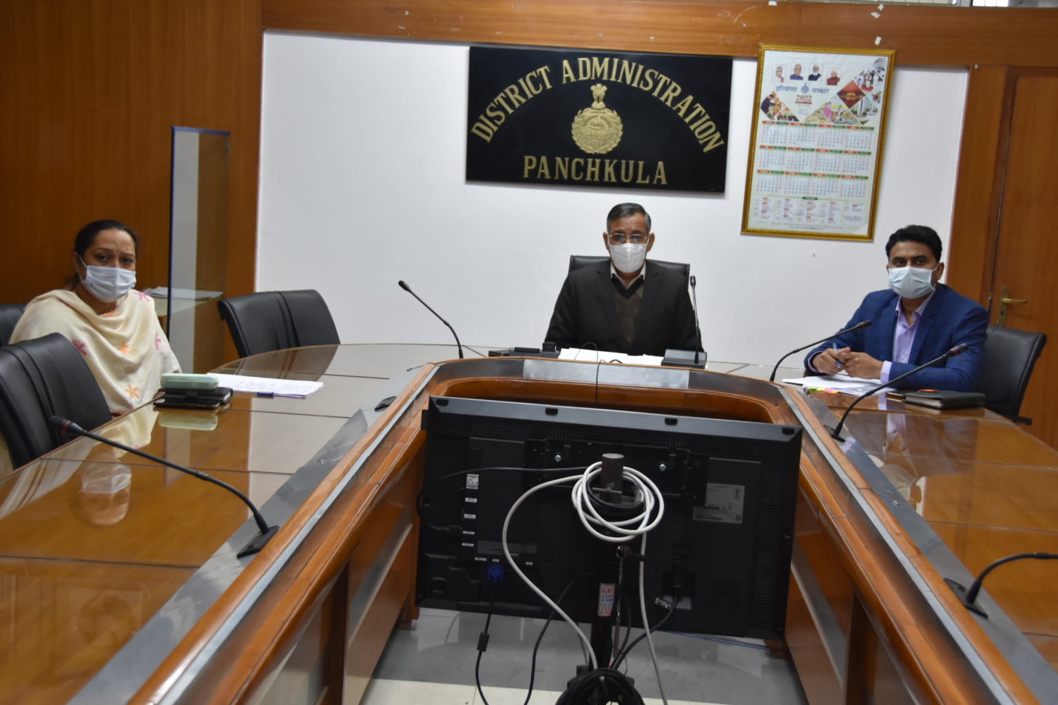 10 फरवरी से सभी सरकारी व प्राईवेट विद्यालय कक्षा पहलीं से नौंवी के छात्रों के लिये खोले गये-उपायुक्त