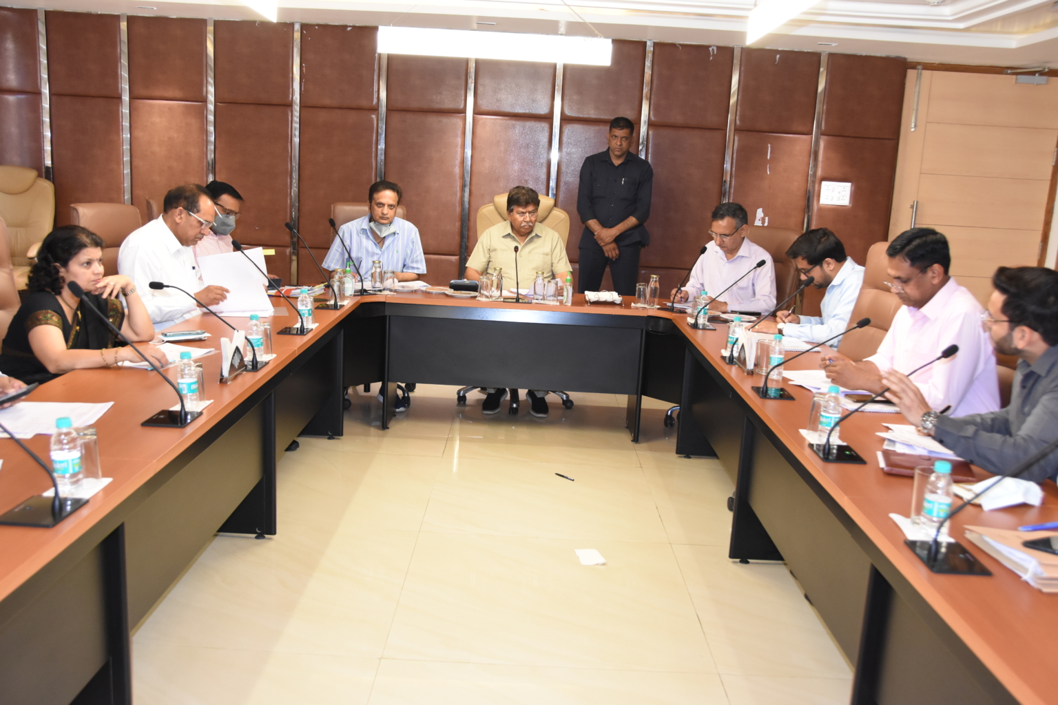 Haryana Chief Minister, Sh Manohar Lal will address “Vikas Rally” in Panchkula on April 10