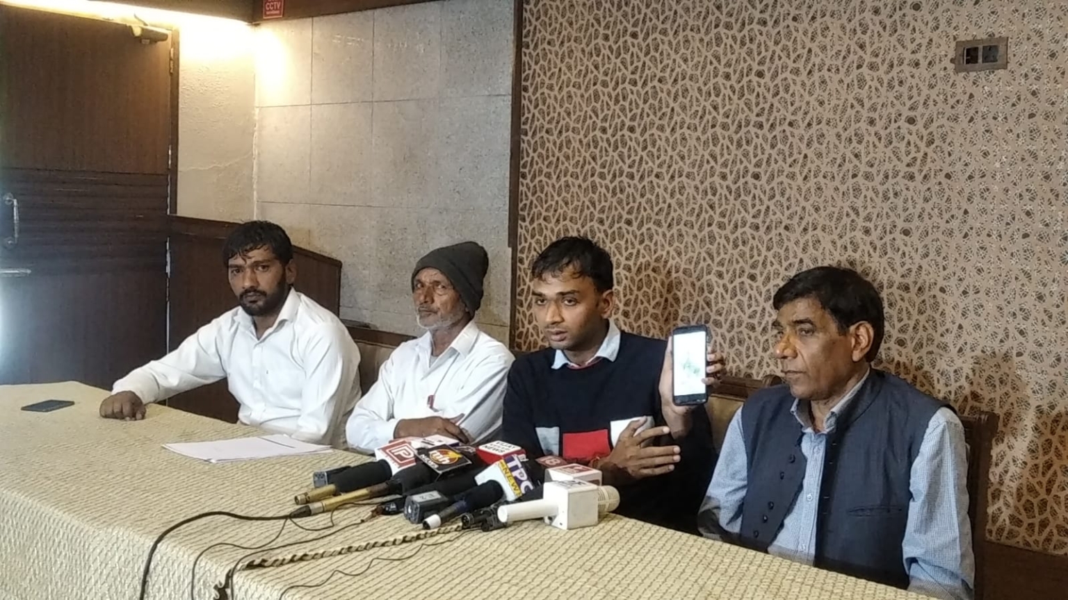 सोनीपत पुलिस के लिए मायने नहीं रखती किसी की जान की कीमत