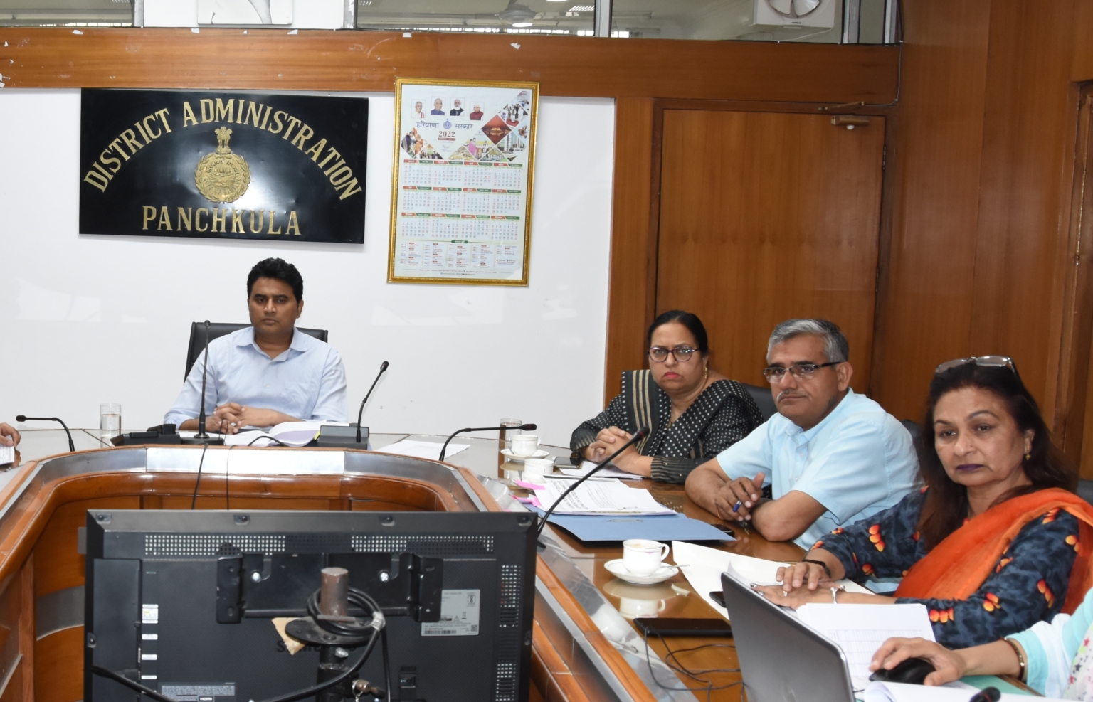 सभी विभाग अपनी-अपनी कुल श्रमता के अनुसार अपरेंटिस के लिए मांग करें अपलोड-नगराधीश