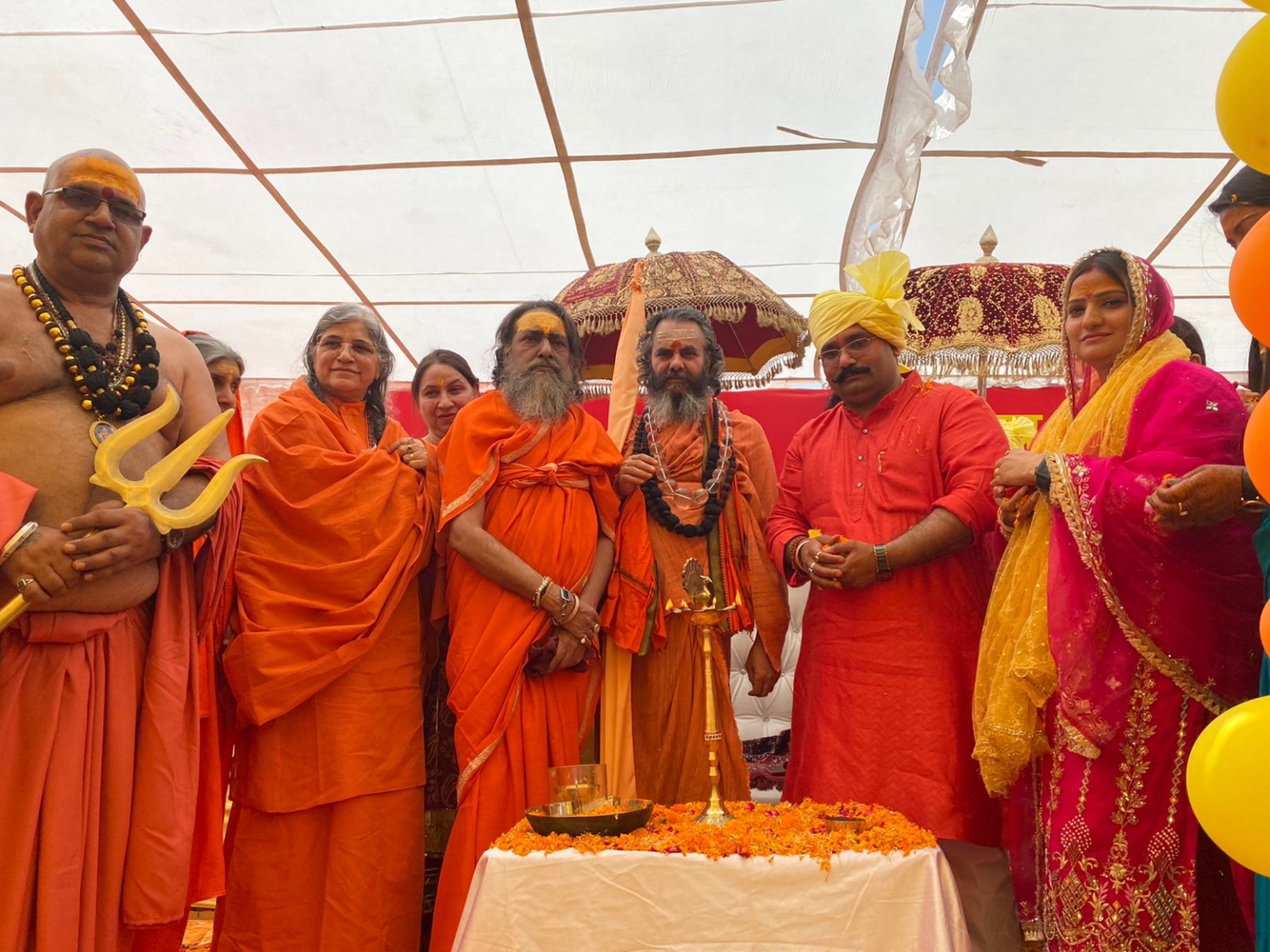 तीन दिवसीय राष्ट्रीय संत सम्मेलन 2022 सम्पन्नअमरनाथ यात्रा दुर्गा पूजा पर अटैक के बाद रामनवमी हनुमान जयंती पर दिल्ली में दो बार हुए अटैक भारत की खुफिया तंत्रों की असफलता – शंकराचार्य नरेंद्रानंद सरस्वतीन्यायपालिका में कोलेजियम सिस्टम हटा कर जजों की भी परीक्षा निर्धारित होनी चाहिए – जगतगुरु स्वामी पंचानन्द