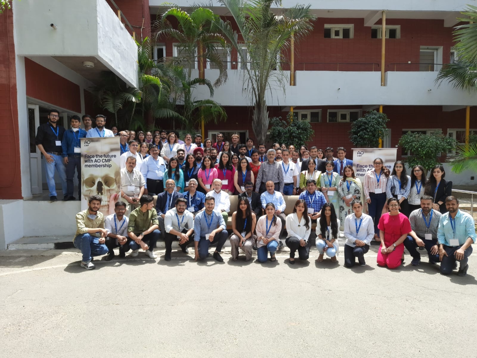 INTERNATIONAL CONFERENCE HOSTED BY HSJ DENTAL COLLEGE, PANJAB UNIVERSITY