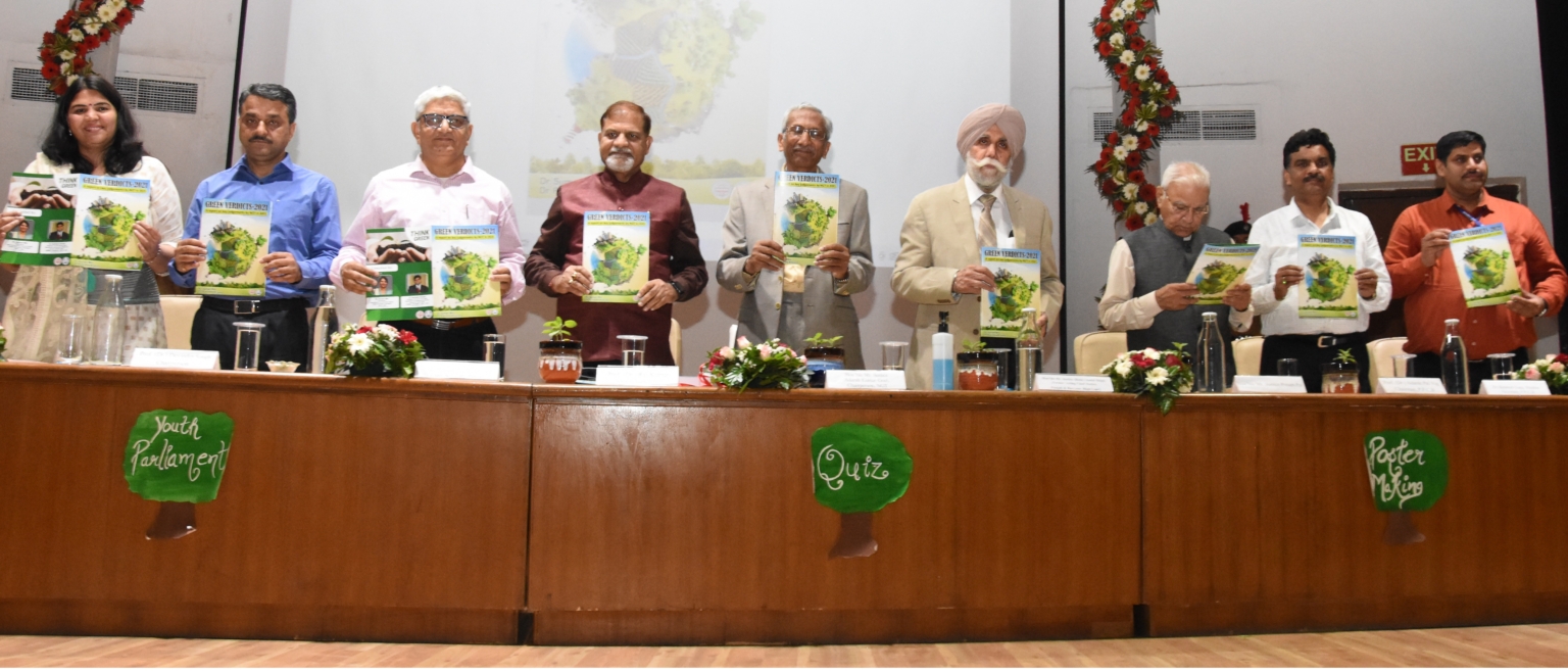 DEPARTMENT OF PUBLIC RELATIONS