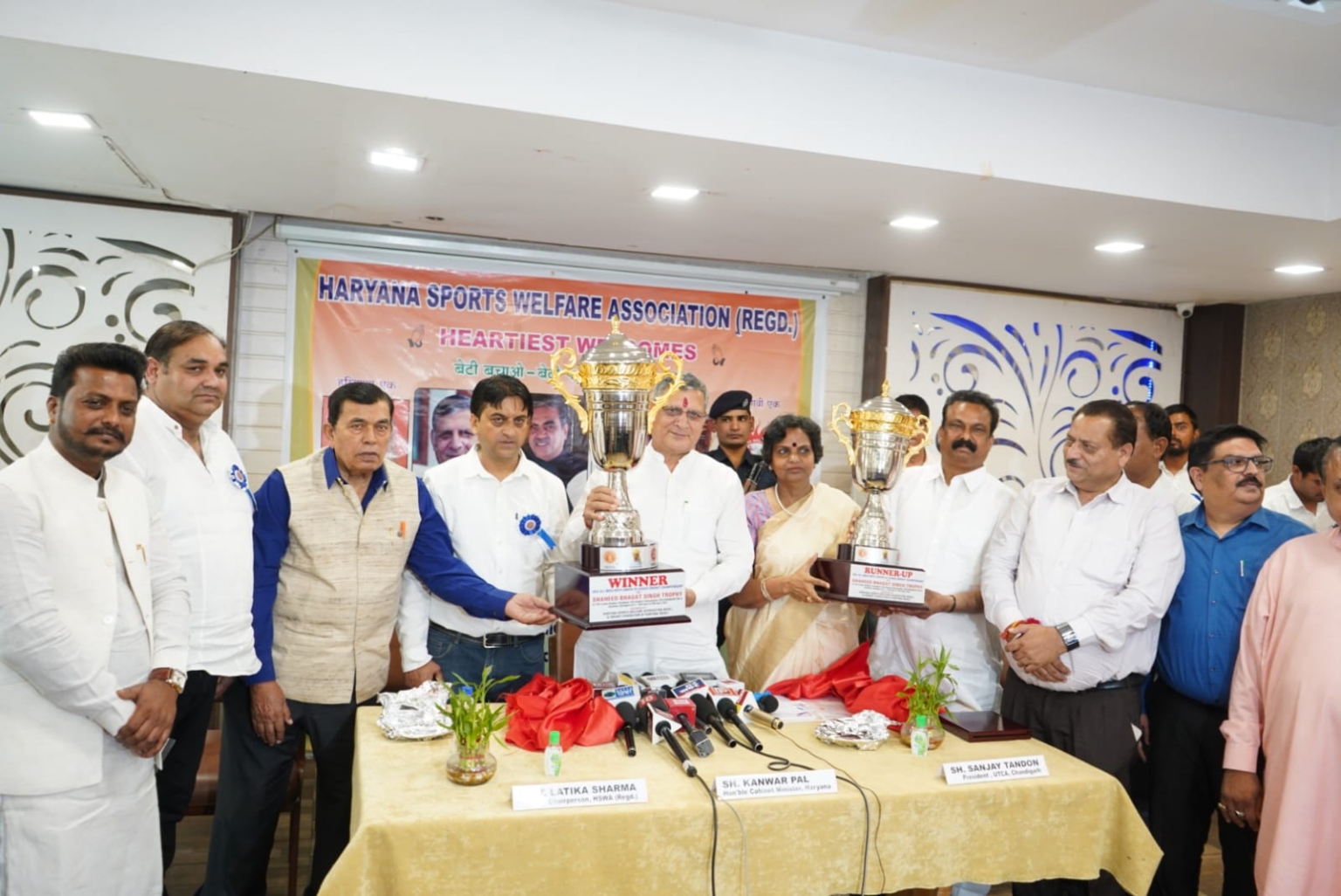 कांग्रेस ने 134 का नियम बनाया था तो उनका फर्ज़ था कि उसको लागू भी करते : कंवरपाल