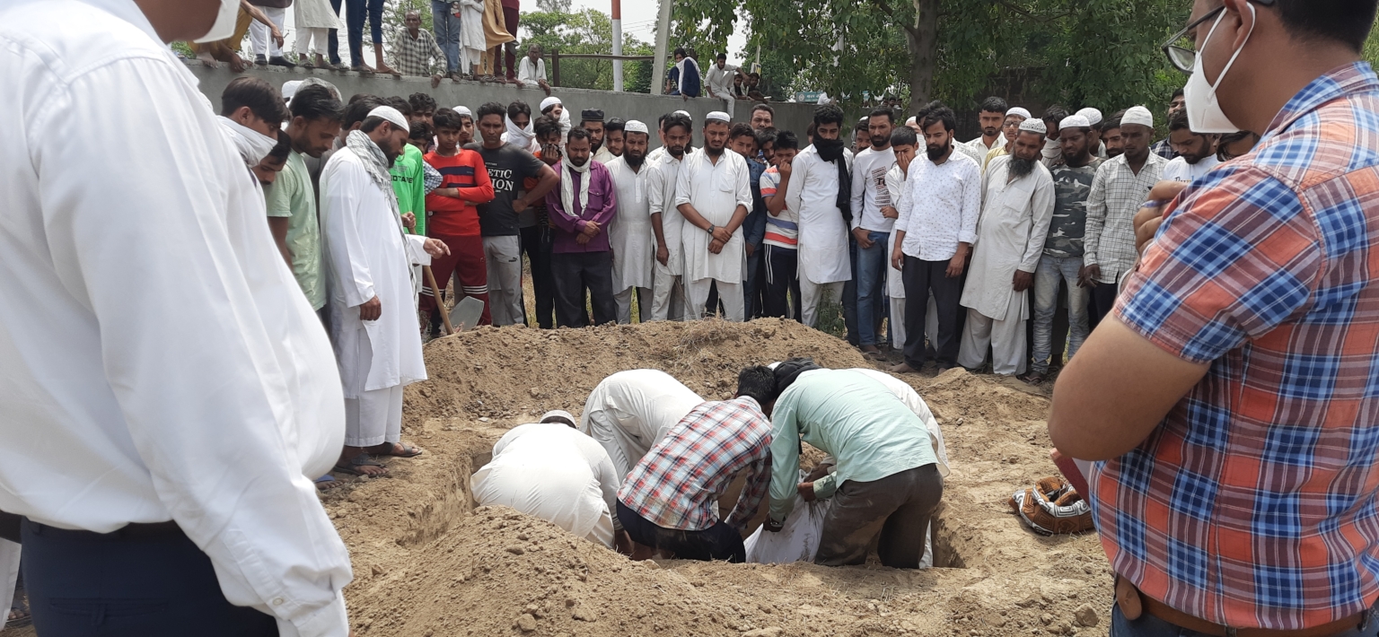 पिपली माजरा में घर में मामूली कहासुनी को लेकर झगड़े में बड़े भाई ने छोटे भाई को घोंपा छूरा, छोटे भाई की अस्पताल ले जाते समय मौत