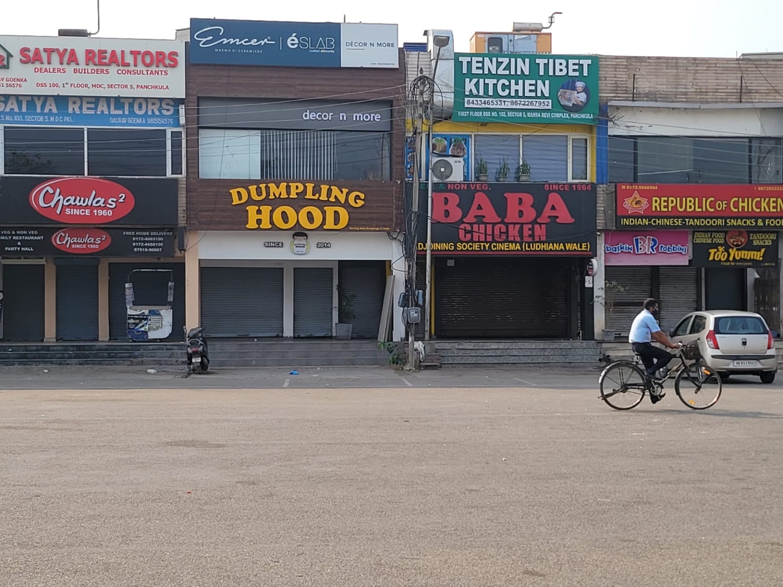 मनसा देवी कंपलेक्स क्षेत्र मे मांस, मछली, चिकन, अंडे का व्यापार तुरंत बंद किया जाए : राजीव जिंदल