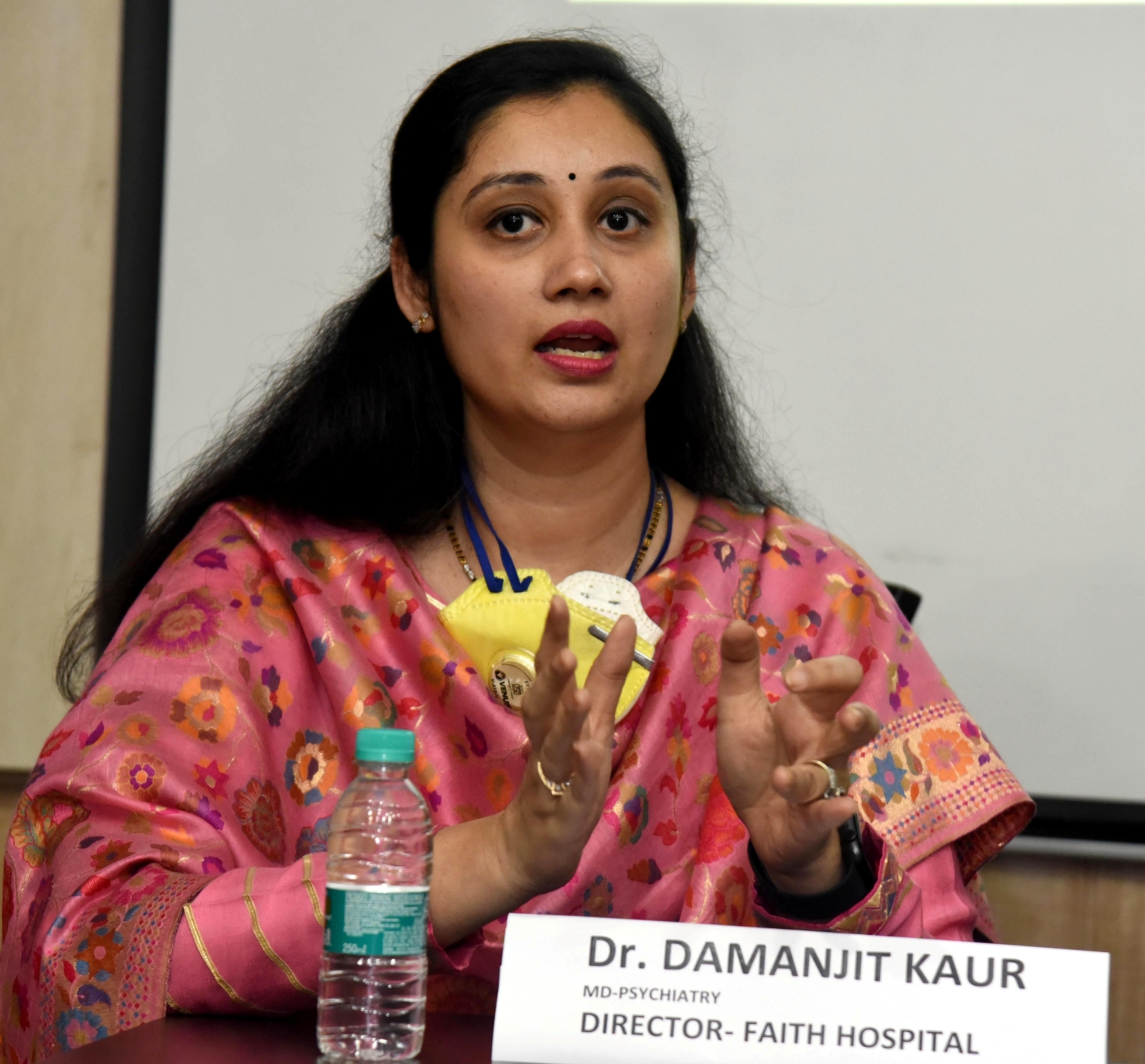 ‘वर्क फ्रॉम होम में मानसिक स्वास्थ्य’ पर वेबिनार में शामिल हुए 125 कर्मचारी