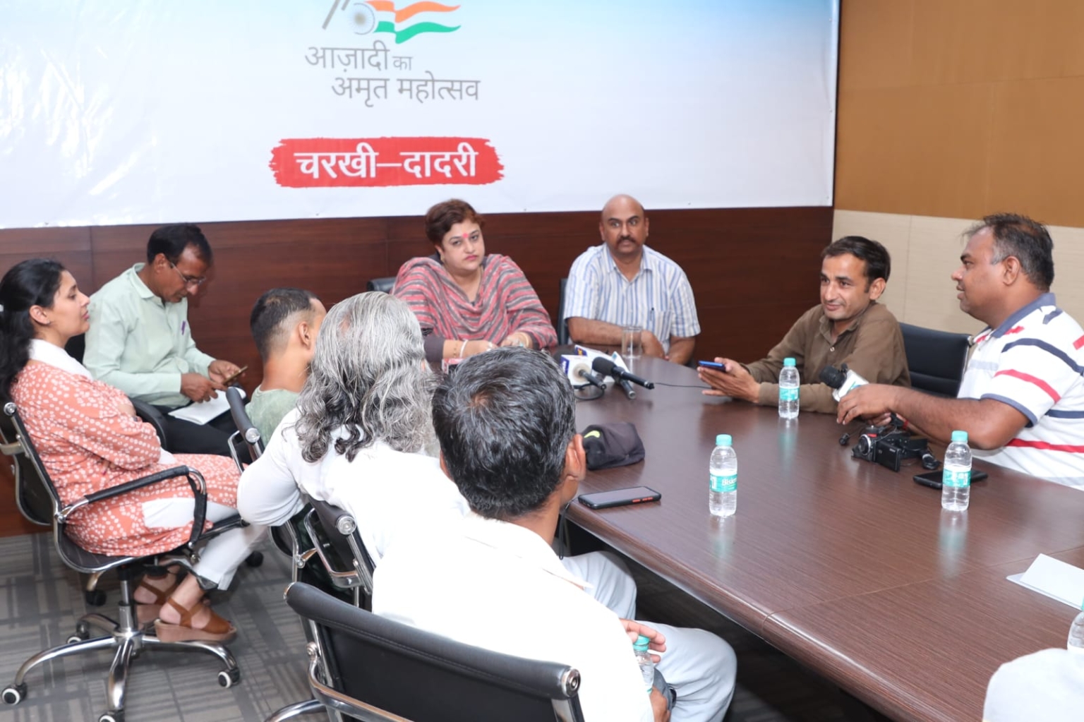 बाल कल्याण परिषद की गतिविधियों को और विस्तार दिया जाएगा-रंजीता मेहता