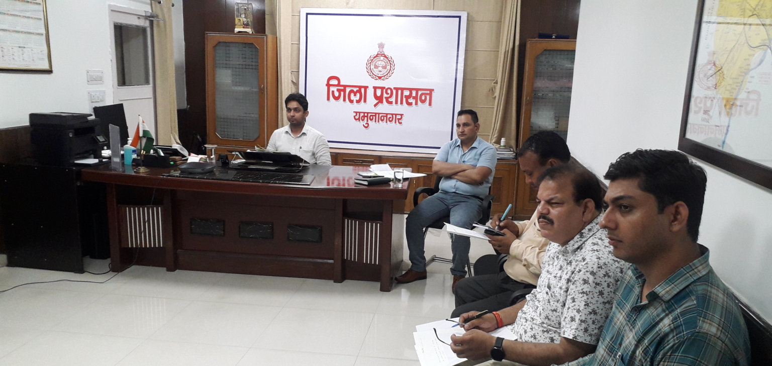 शस्त्र लाईसैंस की 14 सेवाएं हुई ऑनलाईन, अब 2100 रुपये के खर्चे में बनेगे शस्त्र लाईसैंस