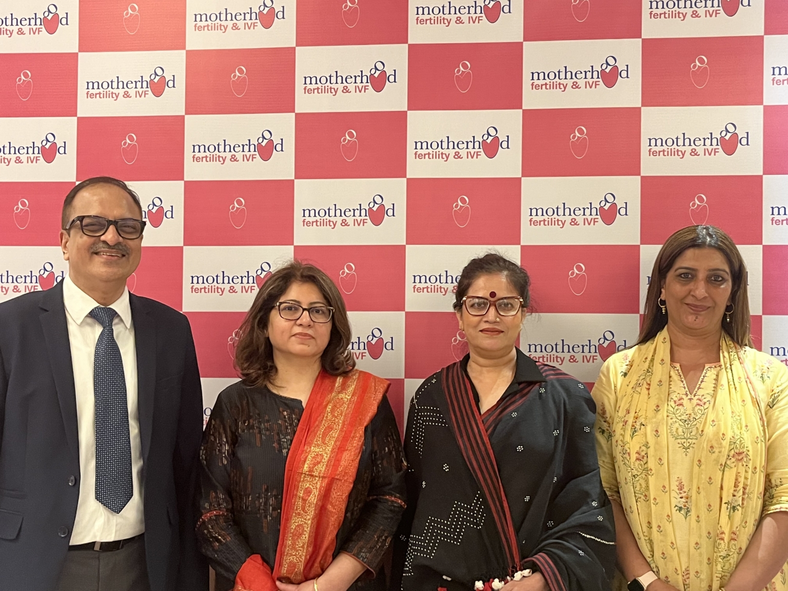 Motherhood Fertility & IVF launches the Next-Generation Fertility treatment center in Chandigarh