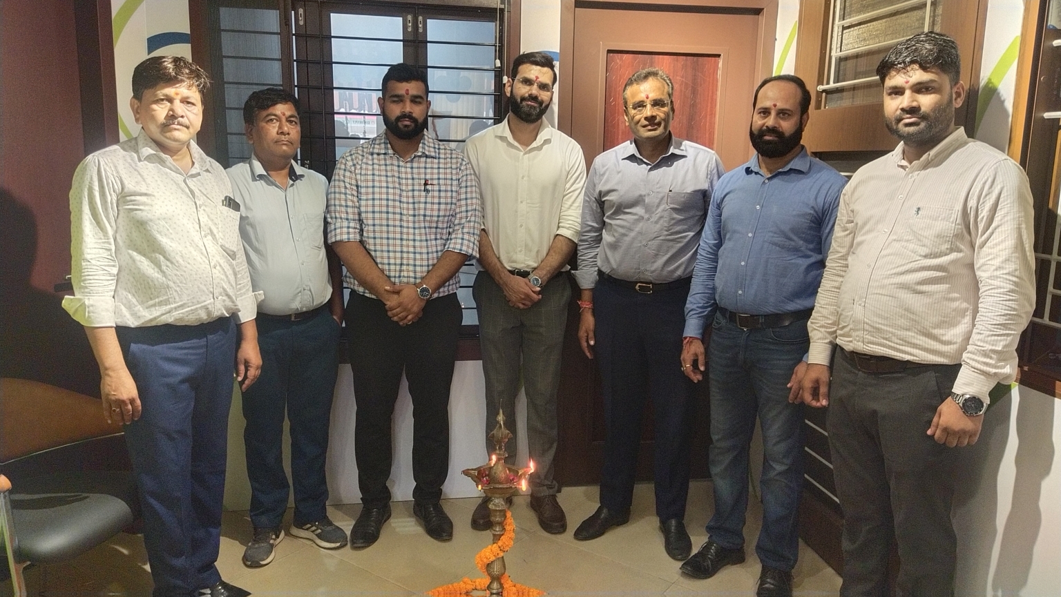 Tata Pravesh Dealership launched in Rewari for Doors & Windows by Tata Steel