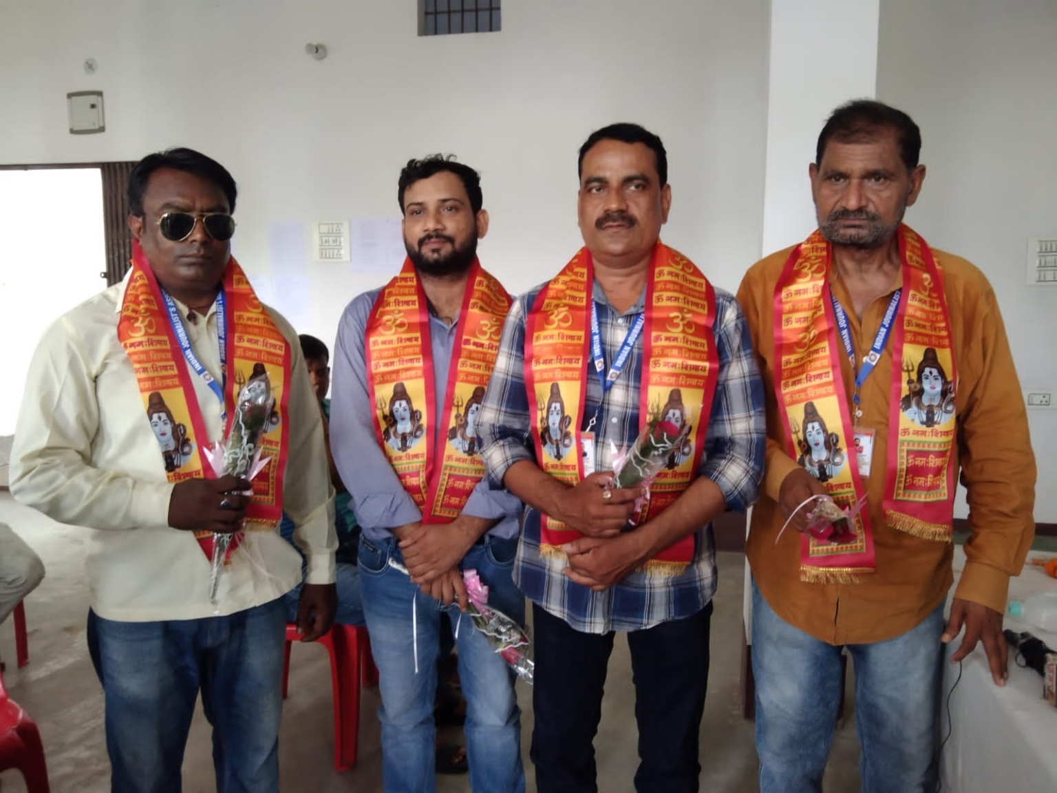 देश के पत्रकारों के लिए अभी कठिन समय  है ,इसलिए समाचार प्रेषण में शव्दों के प्रयोग में साबधानी बरतें,अनावश्यक विवाद में ना पड़ें :-रामनाथ विद्रोही