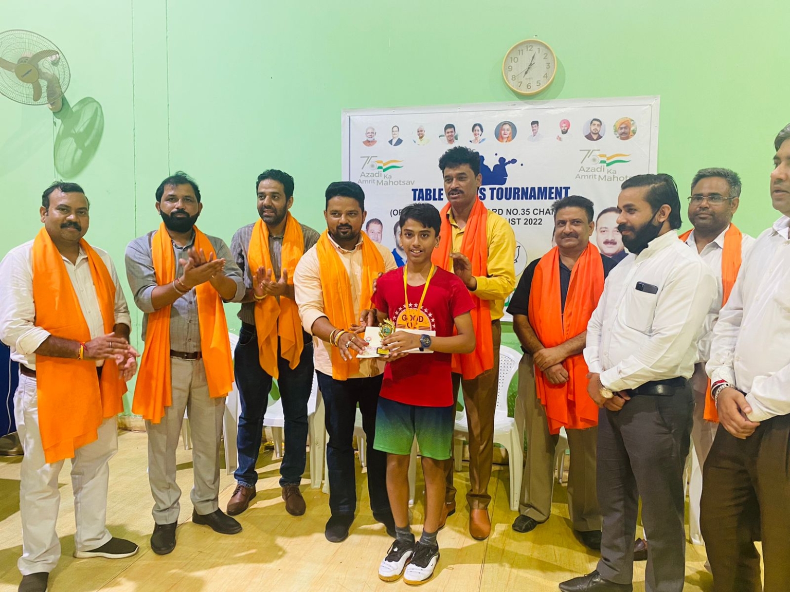 विशाल और शैरिल ने जीते टेबल टेनिस खिताब