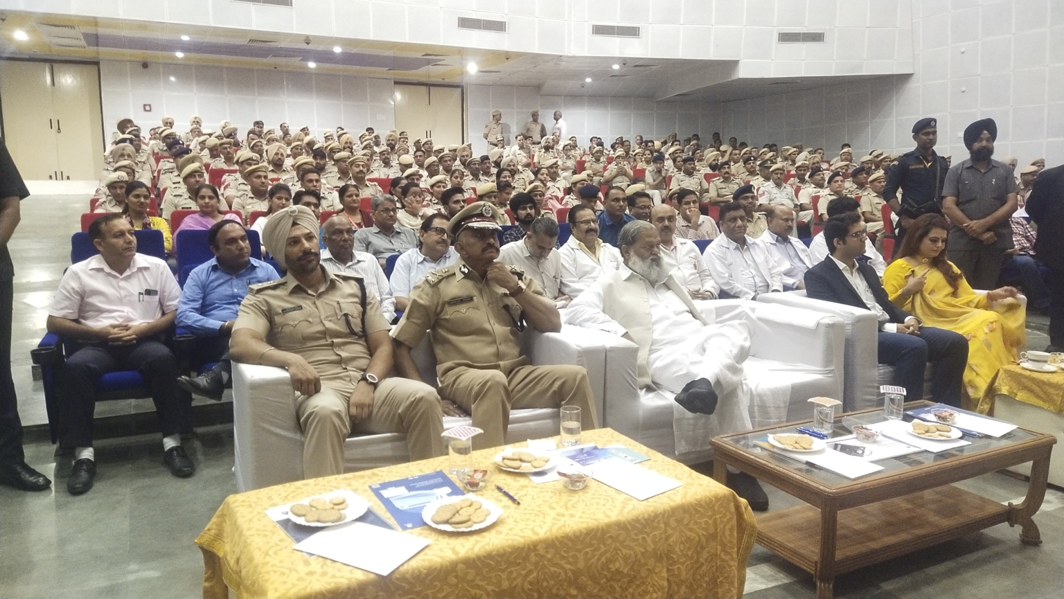 ‘लॉर्ड्स’ मार्क इंडस्ट्रीज ने अंबाला में लॉन्च किया ‘लॉर्ड्स’ सेहत हेल्थ एटीएम