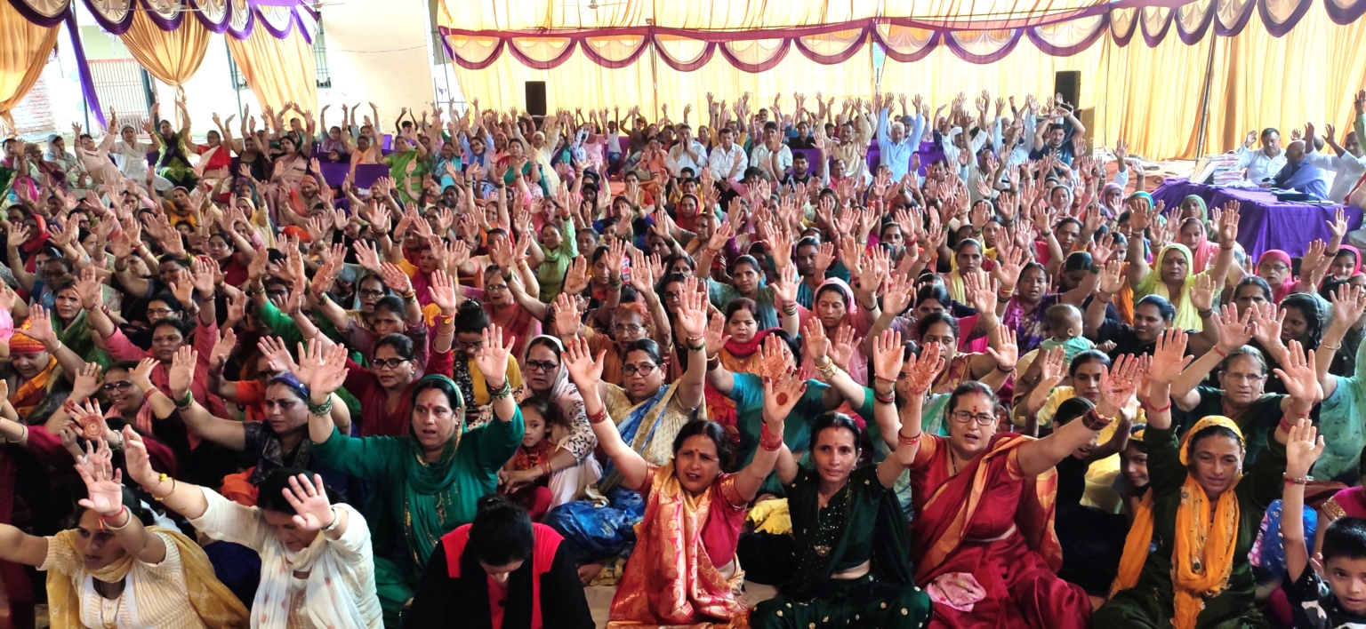 कृष्ण जन्माष्टमी के पावन अवसर पर धेनुमानस गो कथा का अयोजन