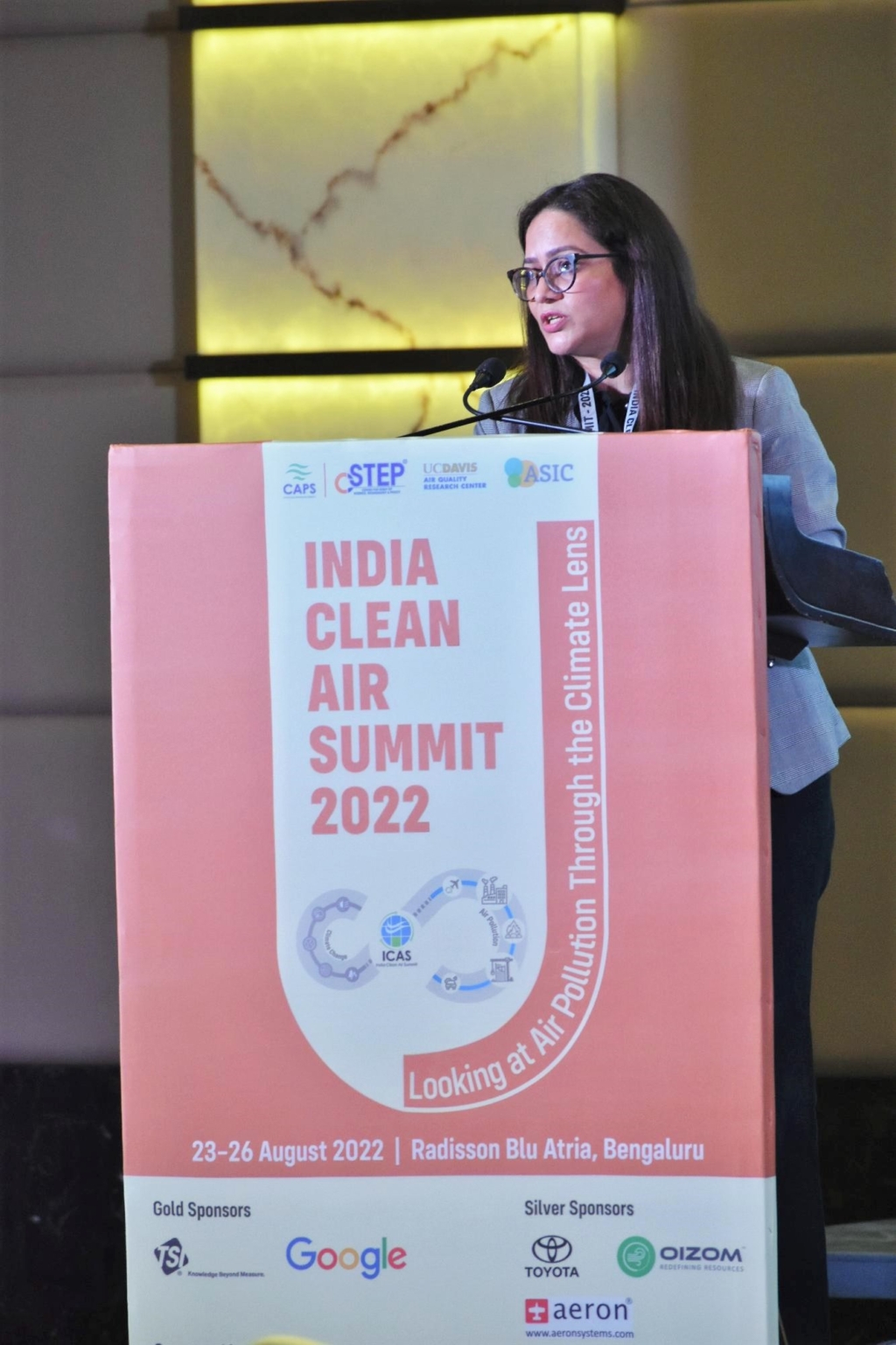 आईसीएएस 2022: वायु प्रदूषण से लडऩे के लिए पंजाब के नगर निगमों को सक्रिय और बेहतर तालमेल की आवश्यकता