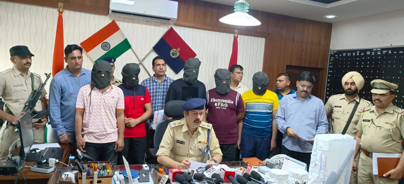 Police Files, Panchkula – 01 August – 2022
