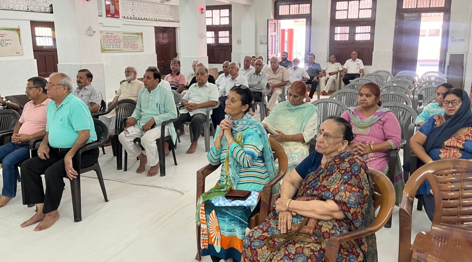 आर्य समाज के सिद्धांत परिवारों को जोड़े रखने में मददगार : डॉ सहगल