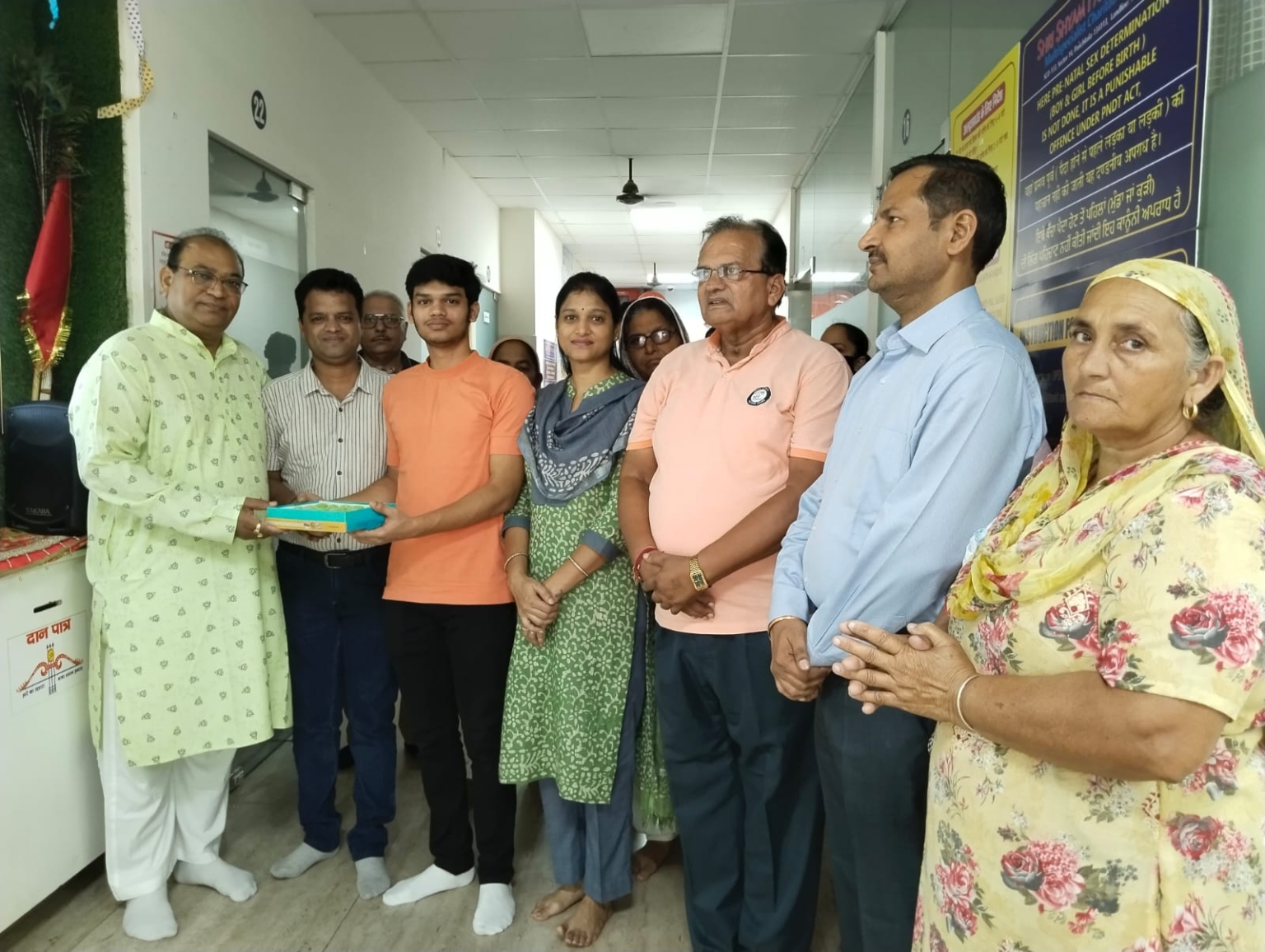 श्री श्याम परिवार ट्रस्ट की महिमा घर घर पहुंची