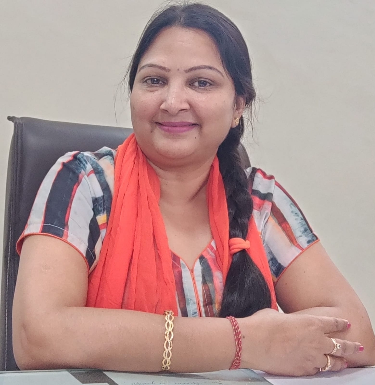 पेयजल और सीवर कनेक्शन परिवार पहचान पत्र से करवाने होंगे लिंक, 15 अक्टूबर तक पूरा होगा काम : रजनी गोयल